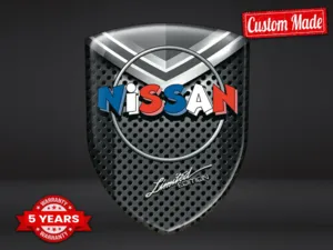 Nissan Impresión Parachoques Moderna Máximo Duradero Pro